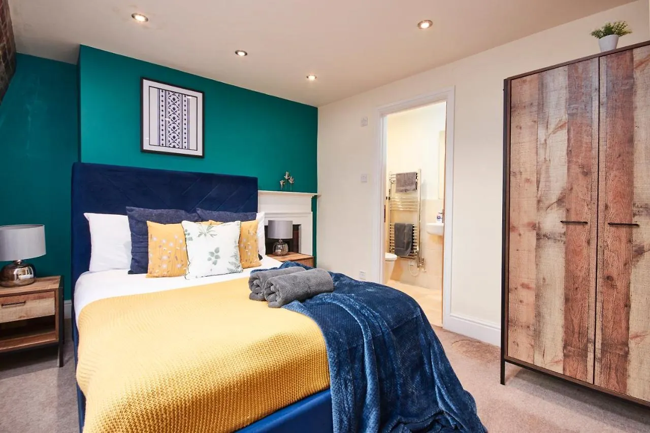The Stunning Duplex Gem In The Heart Of Bath Apartment