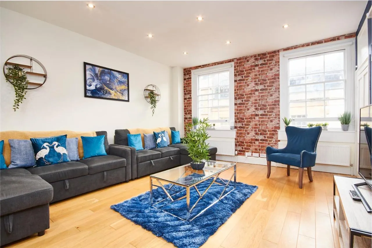 The Stunning Duplex Gem In The Heart Of Bath Apartment