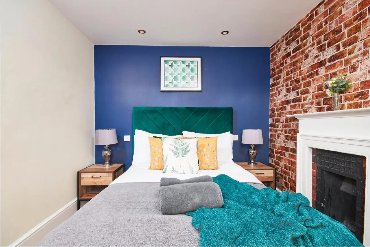 The Stunning Duplex Gem In The Heart Of Bath Apartment 0*,