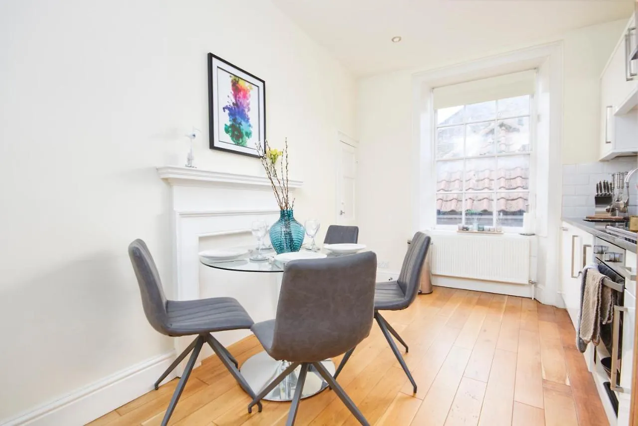 The Stunning Duplex Gem In The Heart Of Bath Apartment