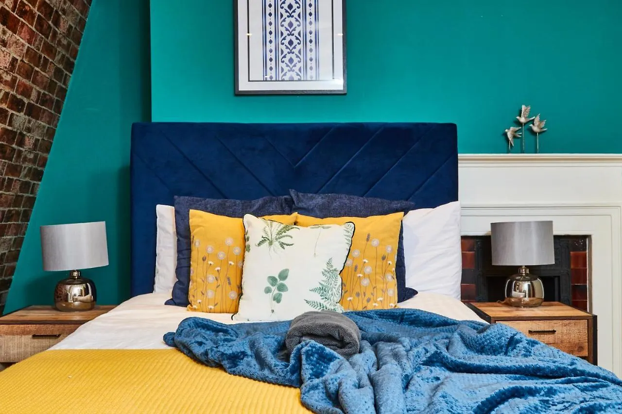 The Stunning Duplex Gem In The Heart Of Bath Apartment
