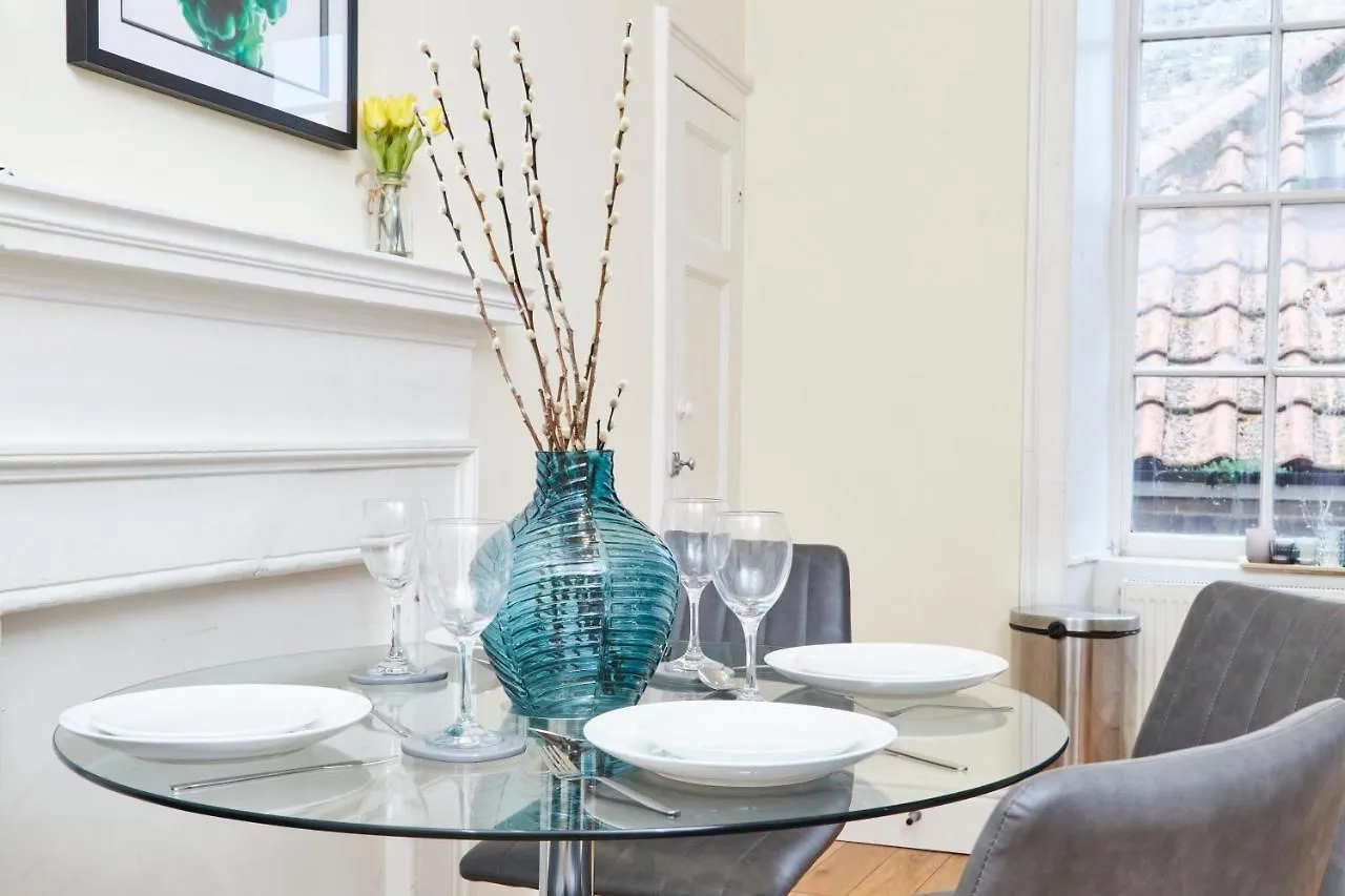 The Stunning Duplex Gem In The Heart Of Bath Apartment