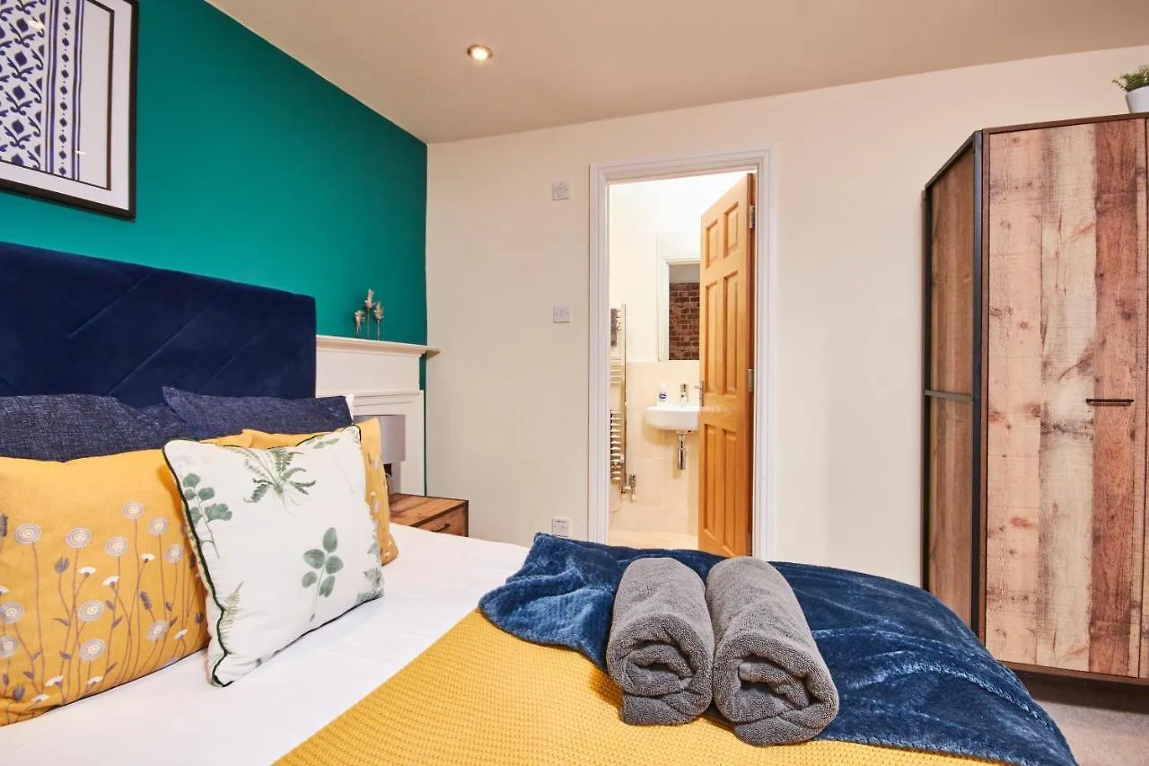 The Stunning Duplex Gem In The Heart Of Bath Apartment