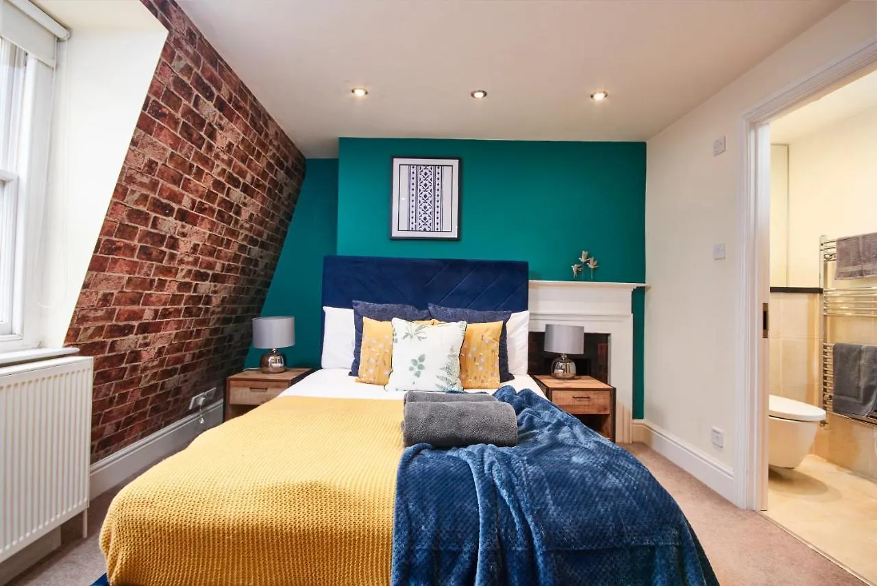 The Stunning Duplex Gem In The Heart Of Bath Apartment