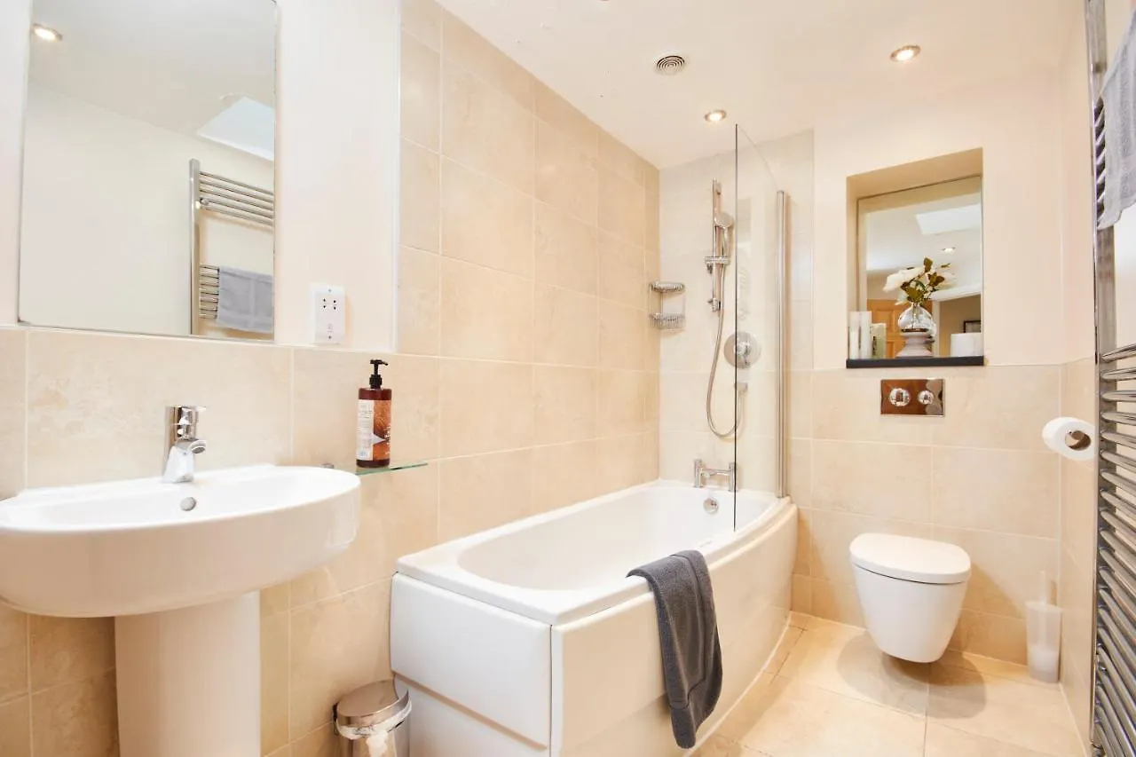The Stunning Duplex Gem In The Heart Of Bath Apartment